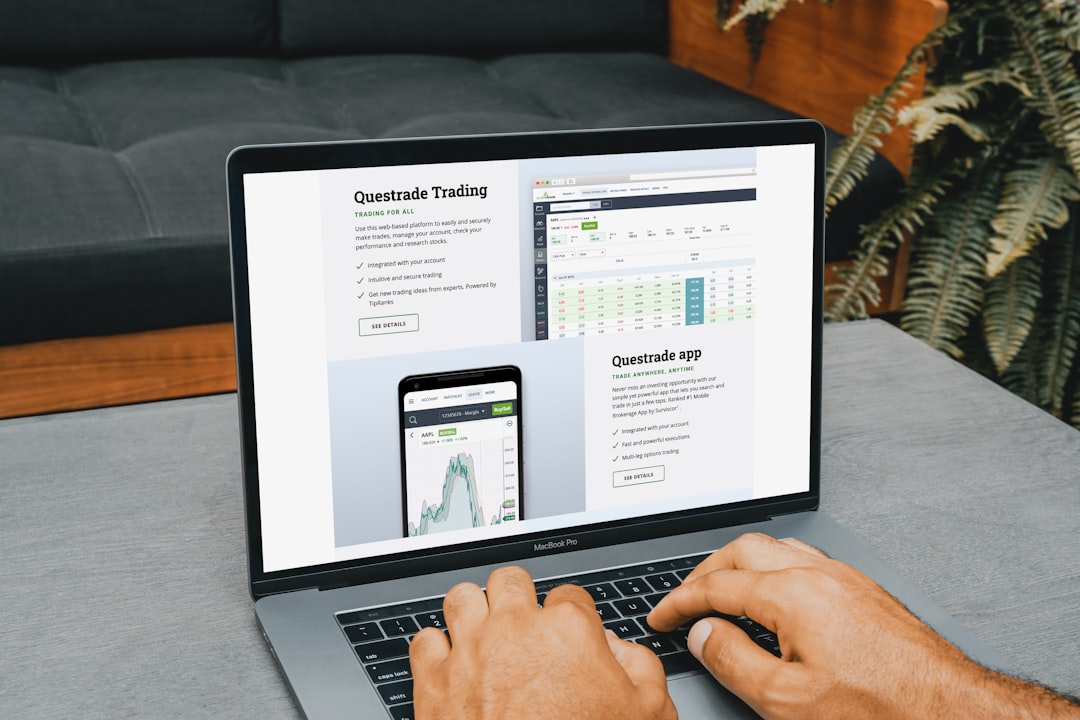 spreadsheet laptop