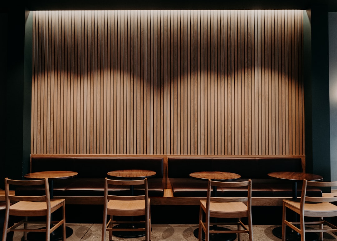 restaurant interior