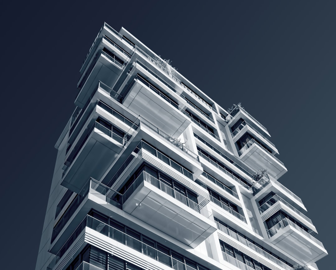 apartment building