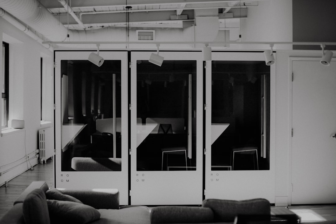 empty office space