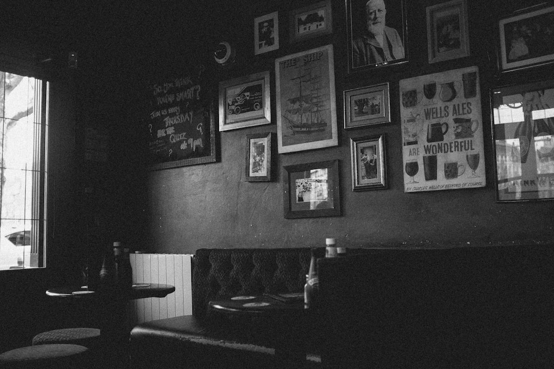 pub interior