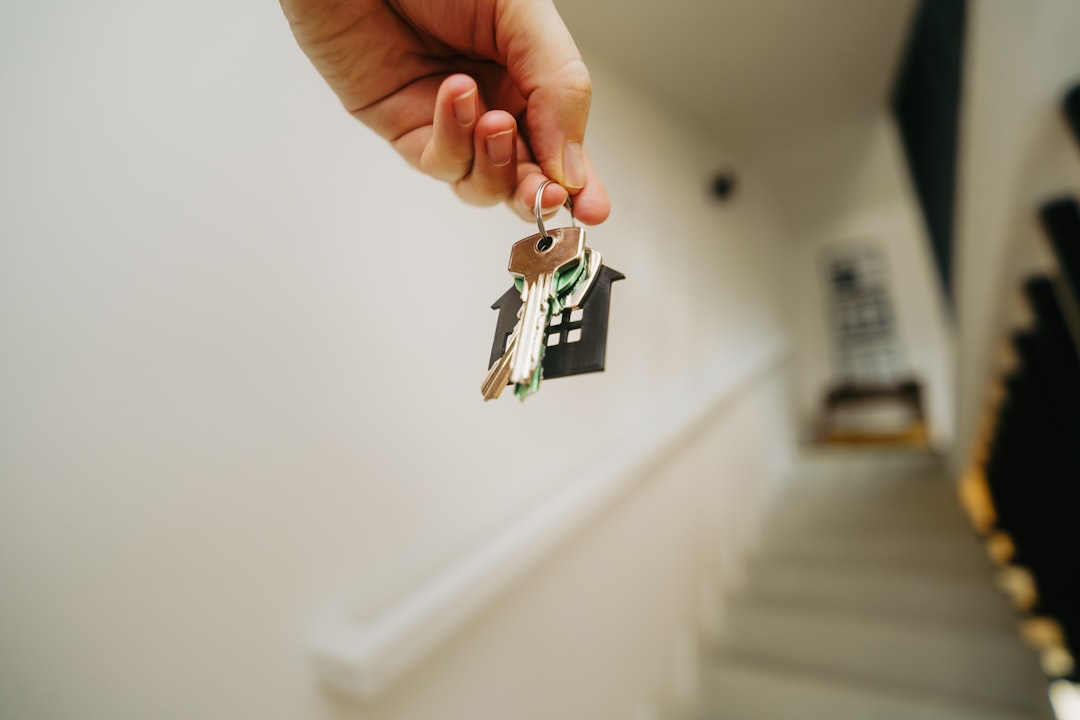 rental property keys