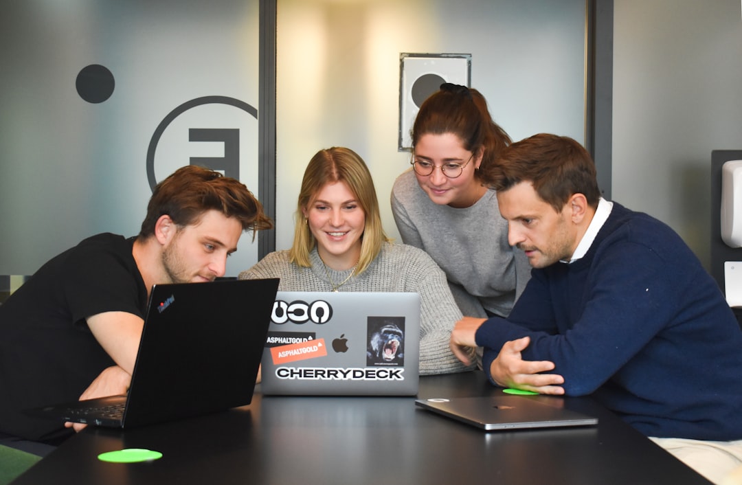 creative agency office